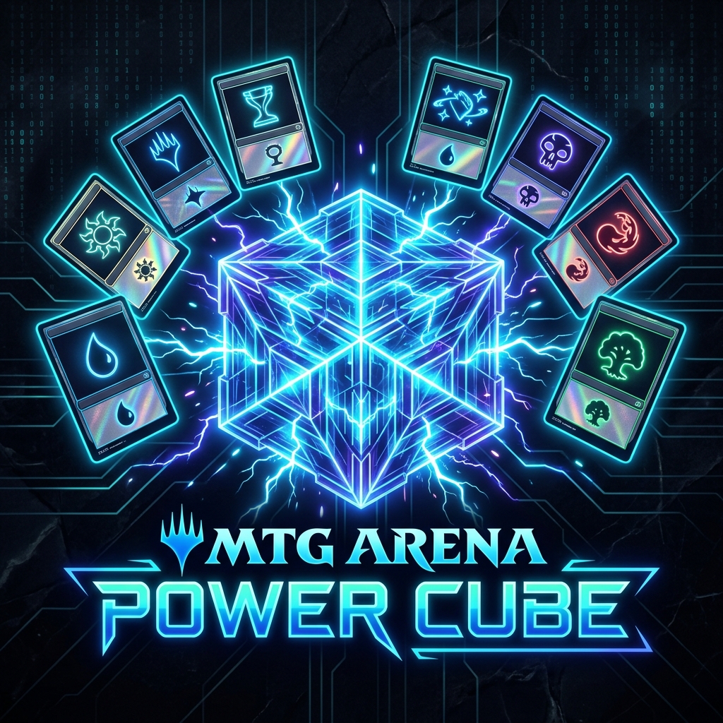 Arena Cube Logo