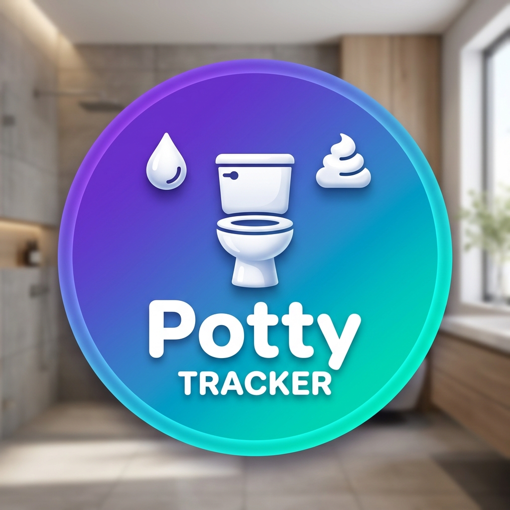 Potty Time Logo