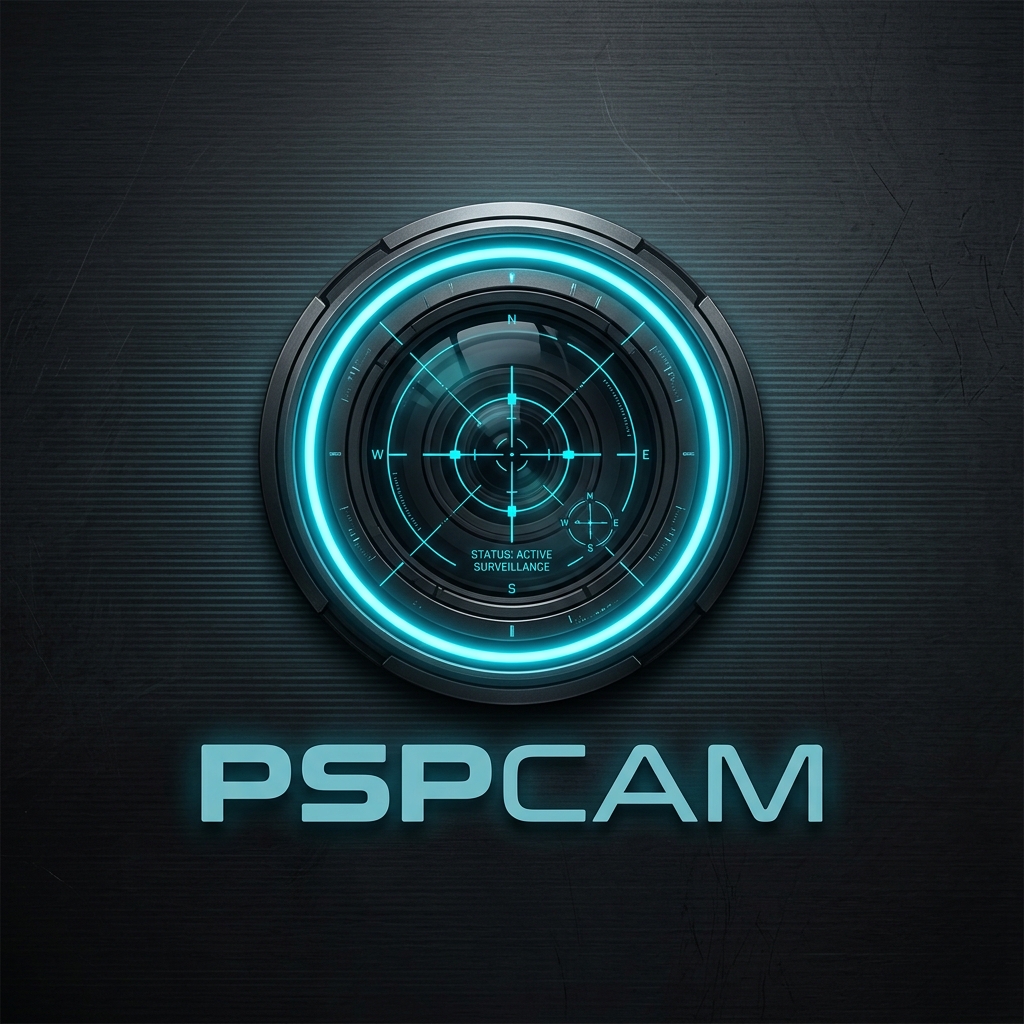 PSPCAM Logo