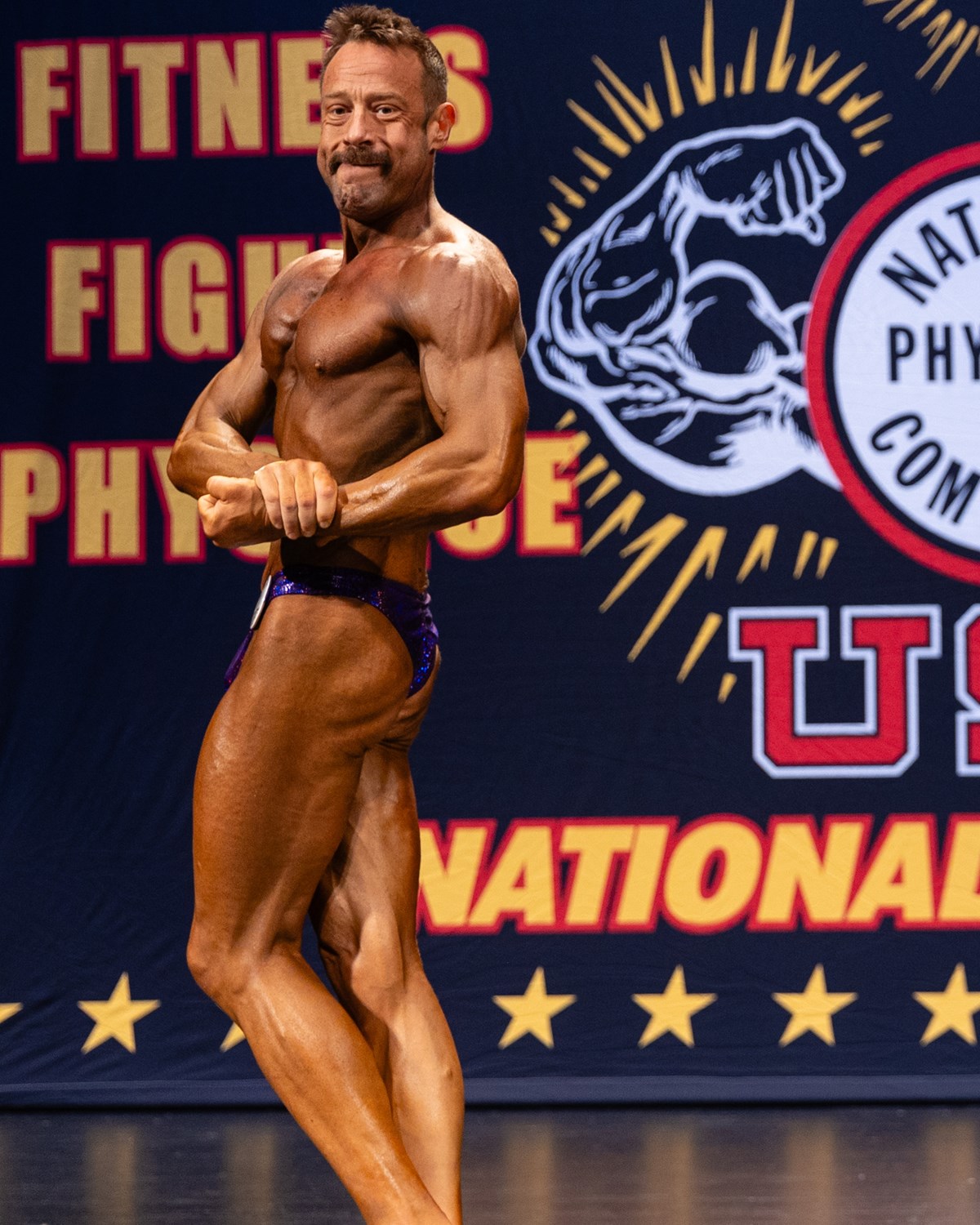 Side Chest - Prejudging Comparison